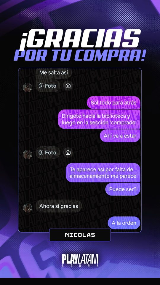 Compra real 10