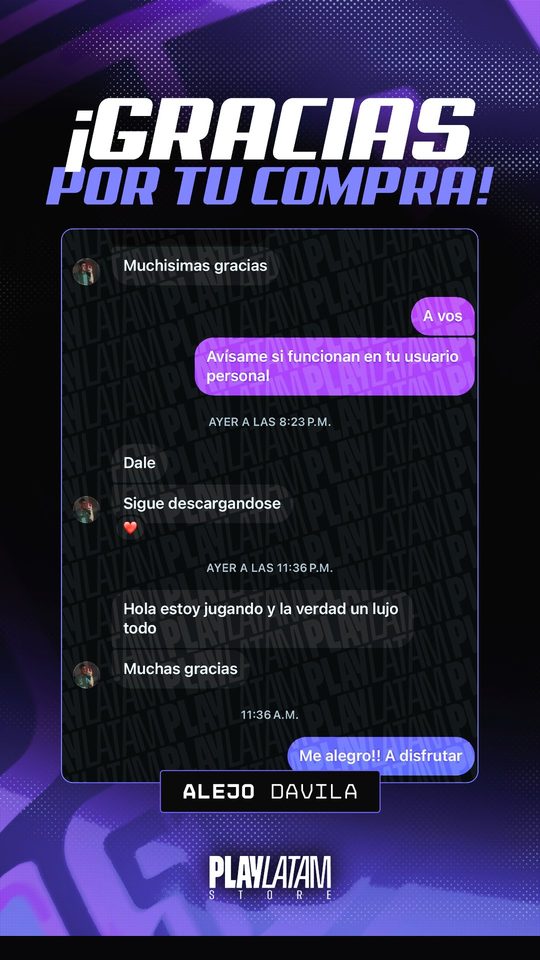 Compra real 2