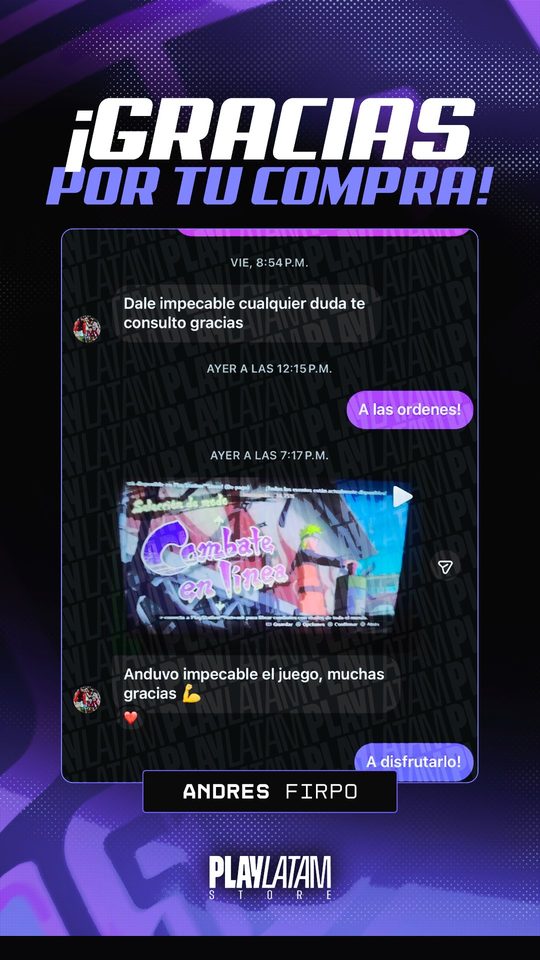 Compra real 7