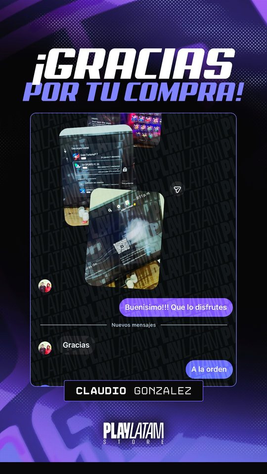 Compra real 9